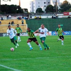 Ypiranga-RS 1 x 1 Manaus-AM - Com gols no fim, empate ruim para ambos