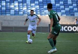 Argentino é dúvida no América-MG para jogo contra o Juventude