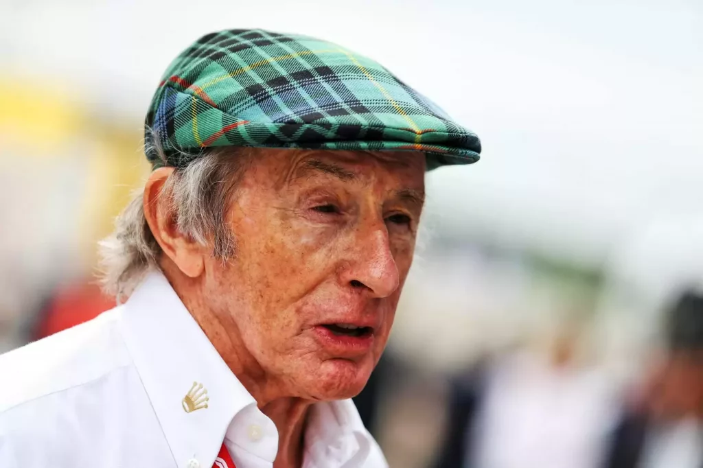 Fórmula 1: Jackie Stewart aposta em título de Verstappen e faz elogios a pilotos brasileiros