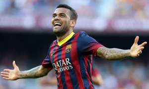 Espanhol: Daniel Alves acerta retorno ao Barcelona com aval de Xavi: 'Good Crazy'