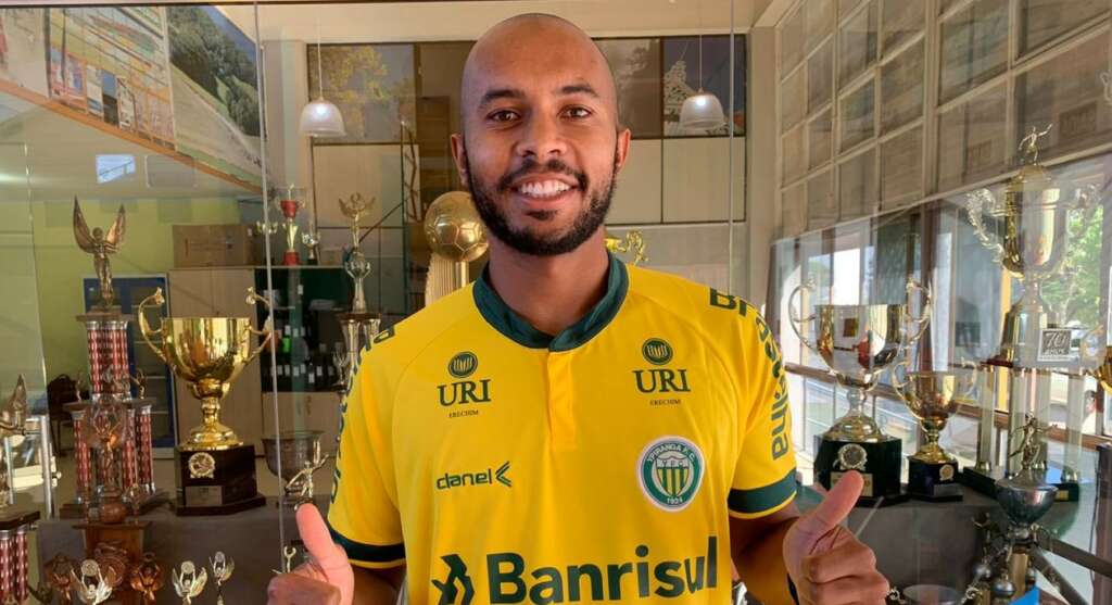 Atacante do Ypiranga-RS não é alcançado por nenhum finalista e se consagra artilheiro da Série C. Confira!