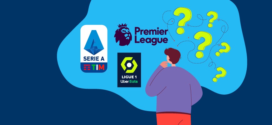 Como apostar em ligas europeias na Rivalo