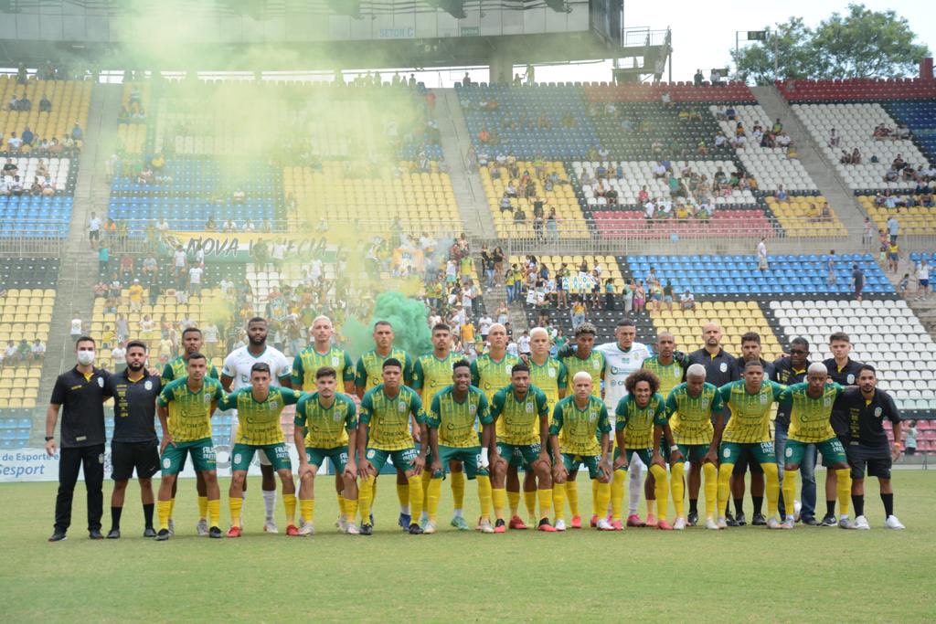 Nova Venécia-ES x Inter de Limeira – Ambos fazem campanhas semelhantes na Série D