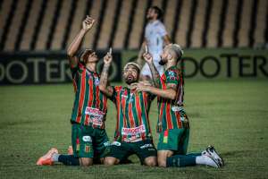 Sampaio Corrêa x Vila Nova - Duelo direto para ficar próximo da permanência na Série B