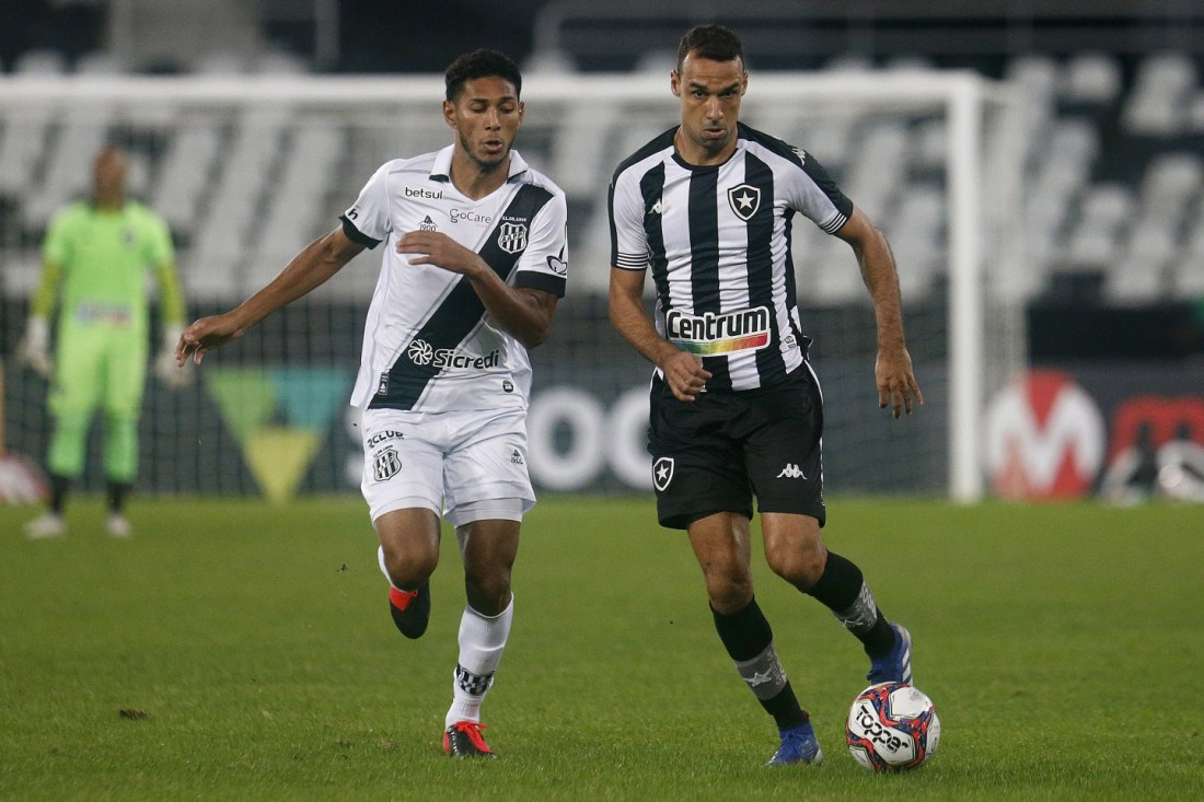 SÉRIE B: Perto do acesso, Botafogo tem difícil missão contra Ponte para manter a liderança; Sampaio Corrêa e Vila Nova também jogam