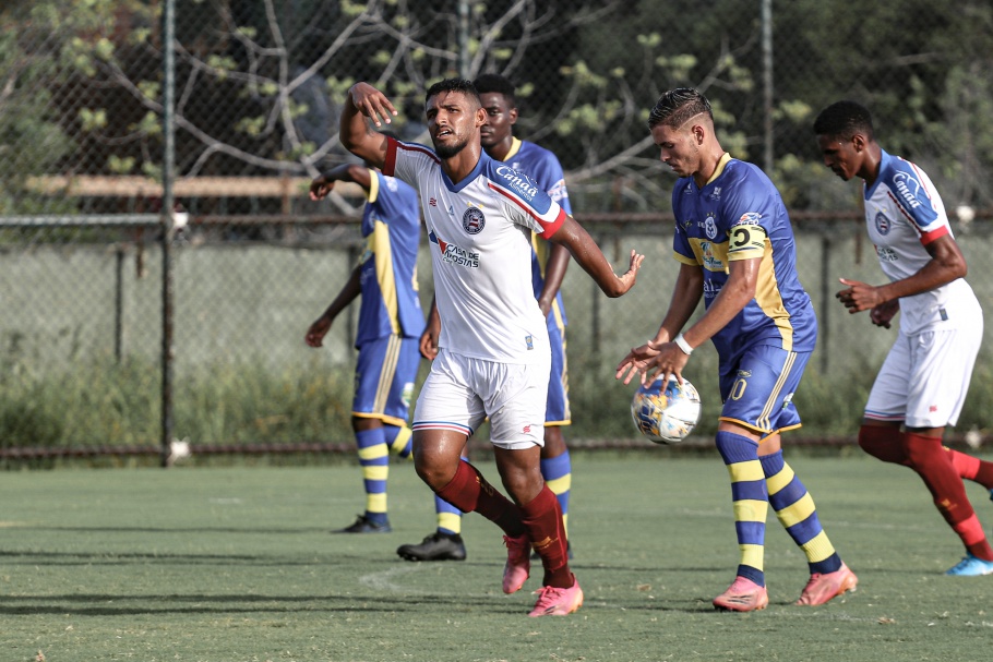 COPA DO NORDESTE SUB-20: Bahia e Vitória abrem rodada com vitórias