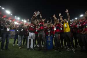 SUPERCOPA DO BRASIL SUB-17: Flamengo recebe taça automaticamente por ser campeão do Brasileiro e Copa do Brasil