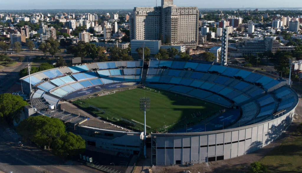 Estádio Centenário passa por reforma de R$ 33 mi, mas mantém estrutura histórica