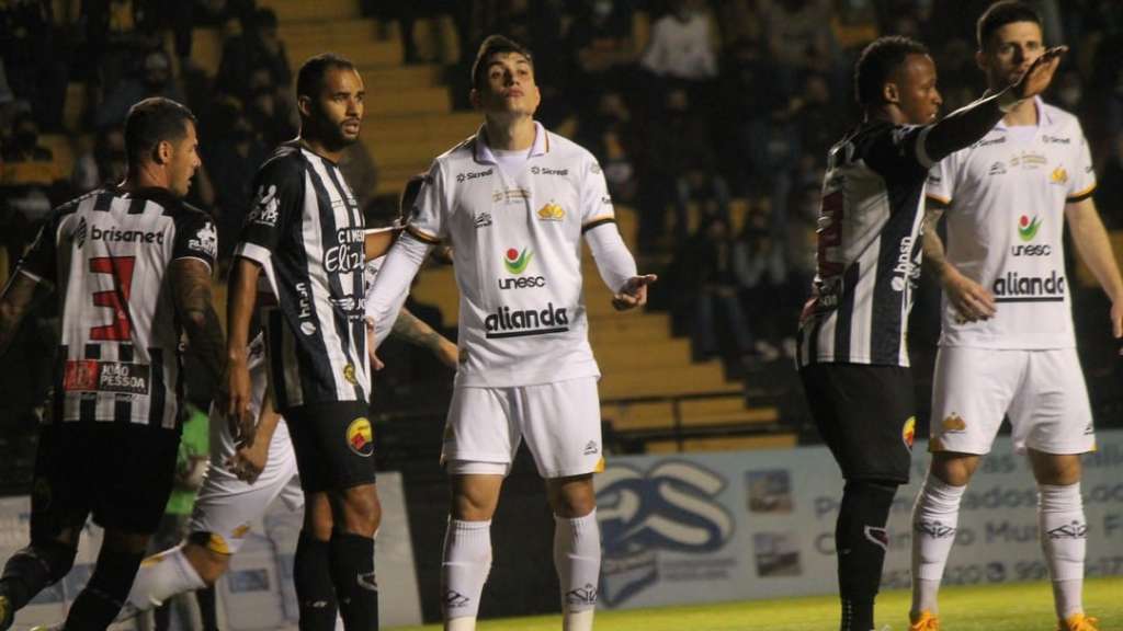 SÉRIE C: Botafogo-PB e Criciúma lutam pelo acesso, enquanto Ituano depende apenas de si para ir à final