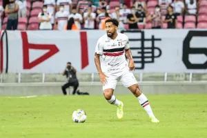 Série C: Santa Cruz se aproxima de renovação com volante