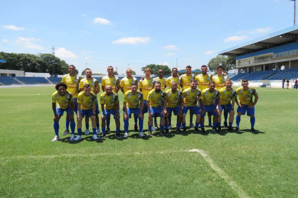 Paulista A3: Elenco do São José se apresenta e tem conversa com a diretoria: ‘Vamos subir, Águia’