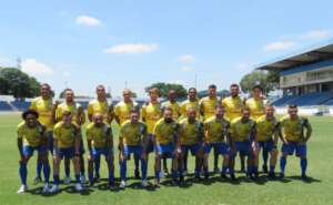 Paulista A3: Elenco do São José se apresenta e tem conversa com a diretoria: 'Vamos subir, Águia'