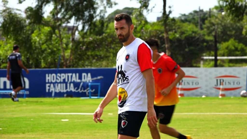 Após bater na trave na briga pelo acesso na Série C, Botafogo-PB perde mais uma peça para Pré-Copa do Nordeste