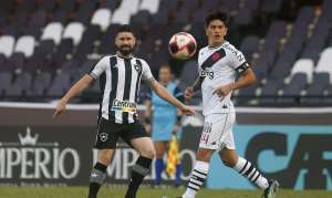 Clássico Vasco e Botafogo rende mais de 100% de lucro na Série B
