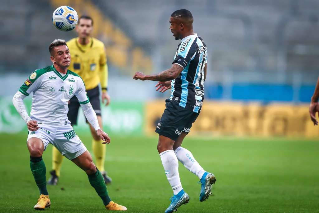 América-MG x Grêmio – Mancini reencontra ex-clube e tenta fazer Tricolor embalar para respirar contra o Z4