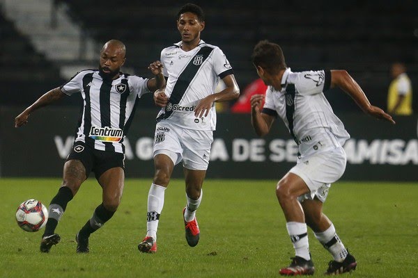 Ponte Preta x Botafogo – Decisão para os dois lados, mas com objetivos opostos na Série B