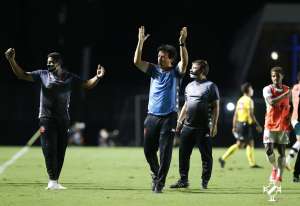 Série B: Após fracasso, Fernando Diniz é demitido do Vasco junto com Alexandre Pássaro