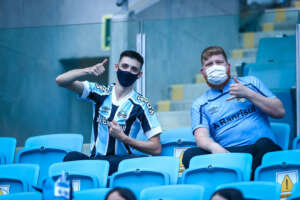 Grêmio tem pedido negado pelo STJD e segue proibido de ter torcedores em jogos