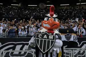 Atlético-MG terá mais de 53 mil torcedores no Mineirão e quebrará recorde desde a volta do público
