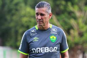 Volante segue fora e Cuiabá deve repetir escalação que superou o RB Bragantino