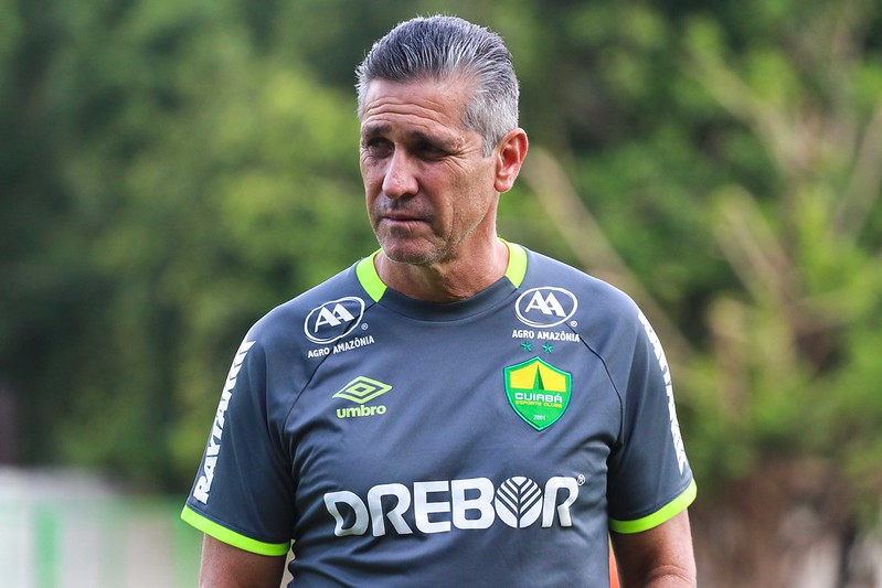 Volante segue fora e Cuiabá deve repetir escalação que superou o RB Bragantino