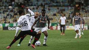 Cazares destaca persistência do Fluminense em vitória nos acréscimos contra o Sport