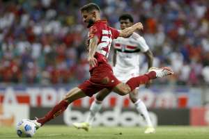 Bahia 1 x 0 São Paulo - Tricolor de Aço vence com belo gol de Rossi e respira na luta contra degola
