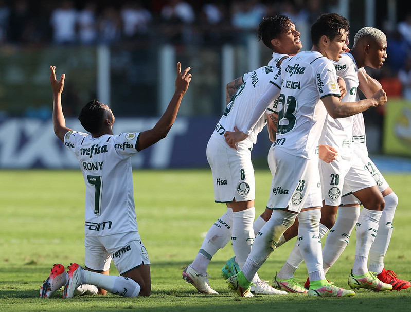 BRASILEIRÃO: Atlético-MG e Palmeiras vencem clássicos em dia de cinco jogos