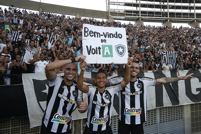 SÉRIE B: Botafogo e Coritiba confirmam acesso; Ponte perde e esquenta briga contra degola