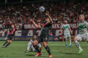 Atlético-GO 1 x 1 Juventude - Empate que deixa ambos perto da degola