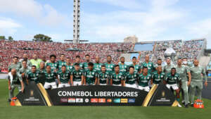 Relembre a campanha do Palmeiras, campeão da Libertadores com apenas uma derrota