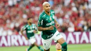 Libertadores: Deyverson é o 'sapinho que beijamos e transformamos em príncipe', diz Abel
