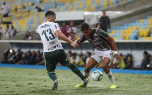 Fluminense x Palmeiras - Tricolor Carioca tenta segurar o embalado Verdão