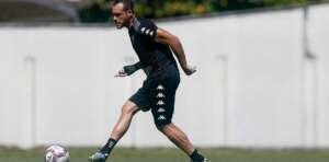 Série B: Volante sofre lesão no joelho e não joga mais pelo Botafogo na temporada