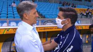 Libertadores: Abel e Renato tentam repetir feito alcançado por 4 técnicos de clubes brasileiros