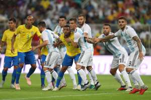 Argentina cresce sob o comando de Scaloni e garante vaga na Copa do Mundo