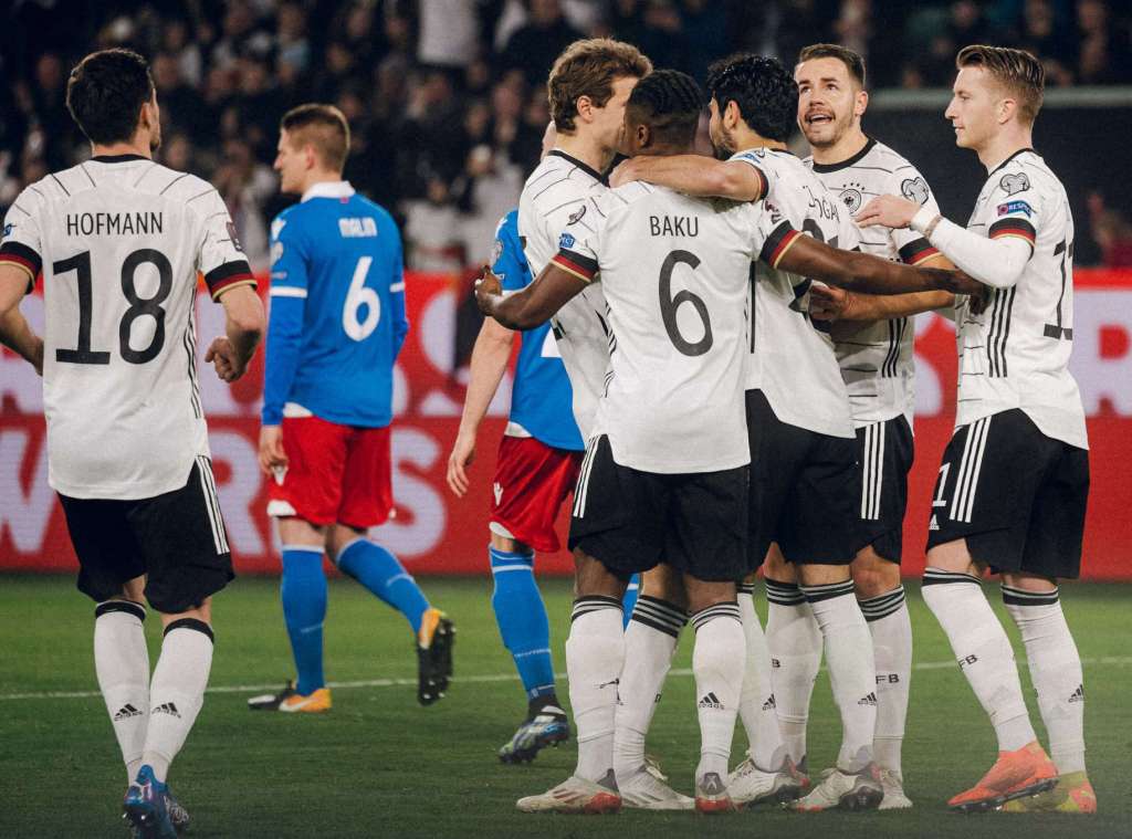 ELIMINATÓRIAS: Espanha passa Suécia; Portugal tropeça e Alemanha faz 9 a 0