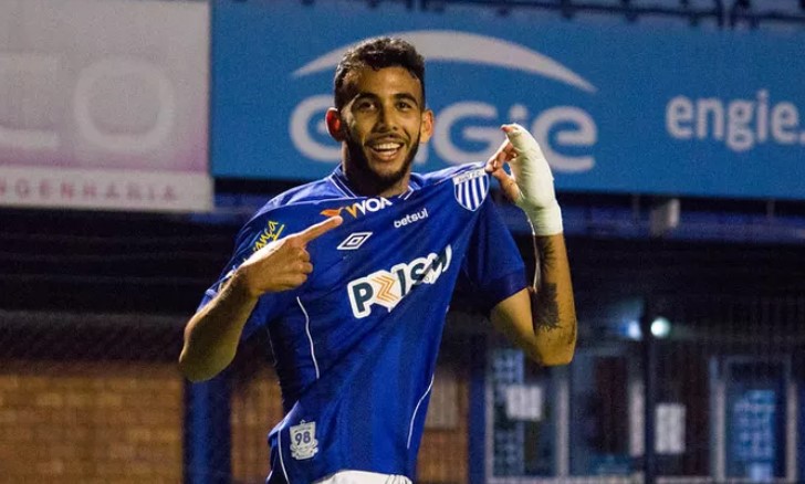 Andre Palma Ribeiro Avai