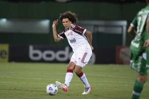 Willian Arão fala em 'empate horrível' e critica arbitragem em Chapecó