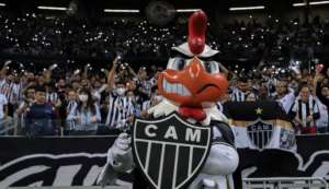 Vargas enxerga Atlético-MG perto do título, mas avisa: 