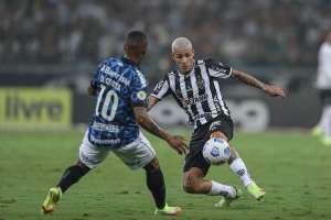 Atlético-MG 2 x 1 Grêmio - Ai ai ai, tá chegando a hora....