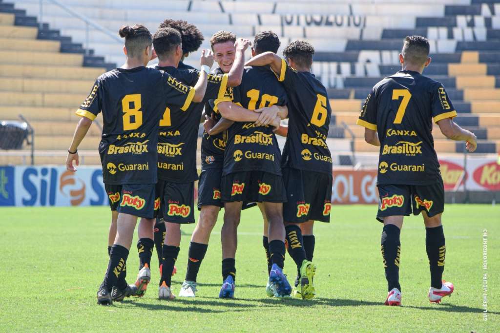 Paulista Sub-15: Novorizontino viaja para enfrentar o Corinthians: ‘Expectativa de bom jogo’