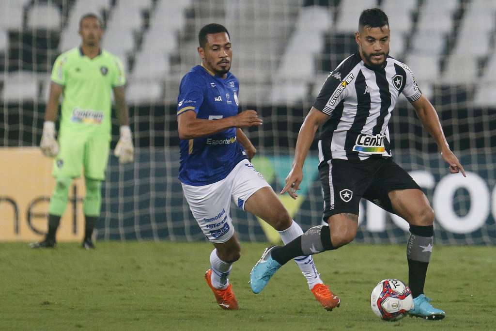 Botafogo confianca