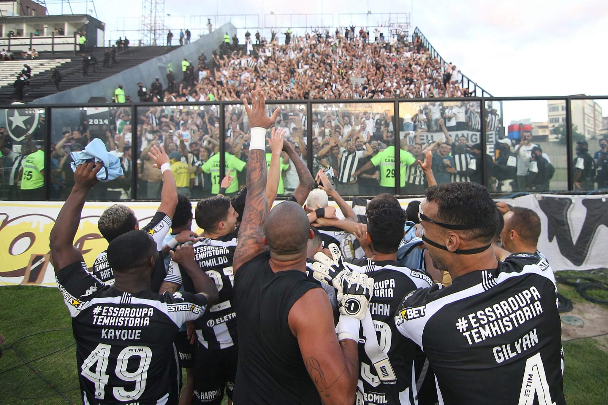 SÉRIE B: Botafogo pode subir, Goiás e CRB querem o G4, e Ponte tem ‘decisão’ definitiva contra a degola