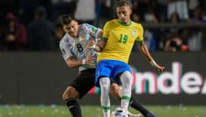 Argentina 0 x 0 Brasil - Empate tenso, arbitragem desastrosa e invencibilidades mantidas