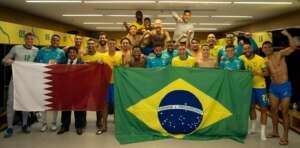 Brasil fica a 2.10 pontos do líder no ranking da Fifa e Itália despenca; Argentina no Top 5