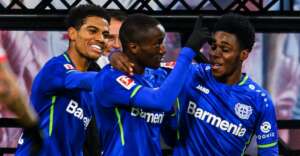 ALEMÃO: Leverkusen e Eintracht Frankfurt encerram o domingo felizes