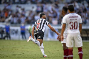 Atlético-MG 2 x 1 Fluminense - Galo chega a 15 vitórias em casa e fica perto do título