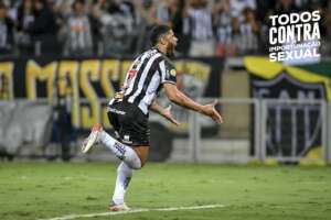 Atlético-MG 2 x 0 Juventude - Galo vence mais uma e enfim solta o grito de 'é campeão'