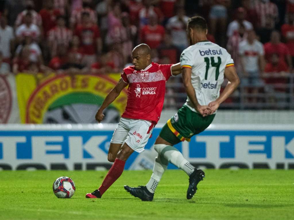 CRB 1 x 0 Sampaio Corrêa – Reabilitação e pressão ainda maior pelo G4 da Série B